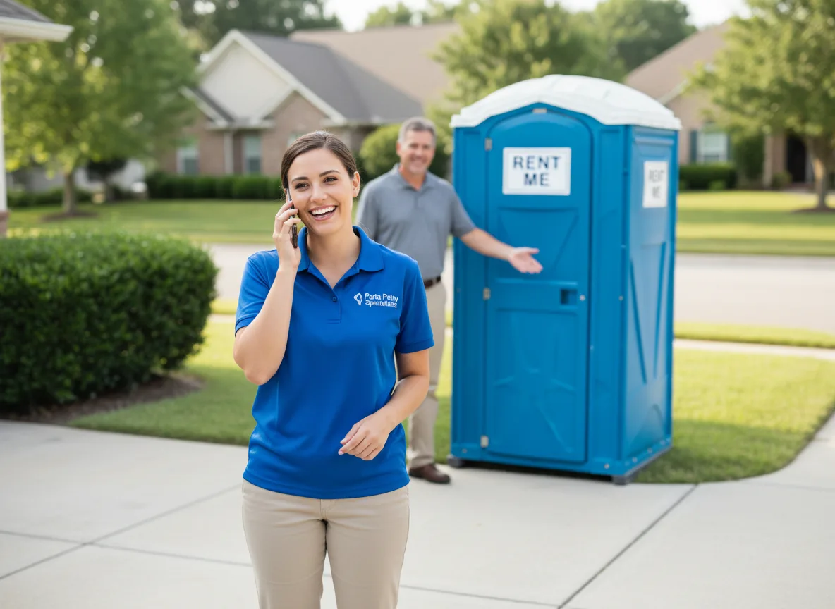 Portable Toilet Rental Lexington, MO FAQs